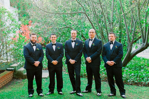 old-america-wedding