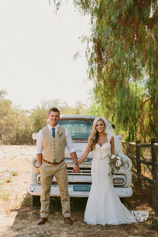 Pink and Gold Cuban Wedding