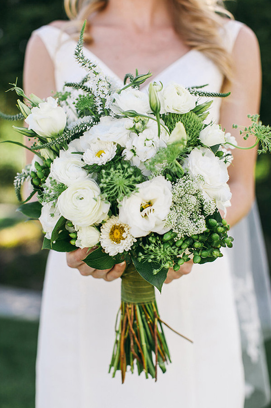 Purple Summer Wedding