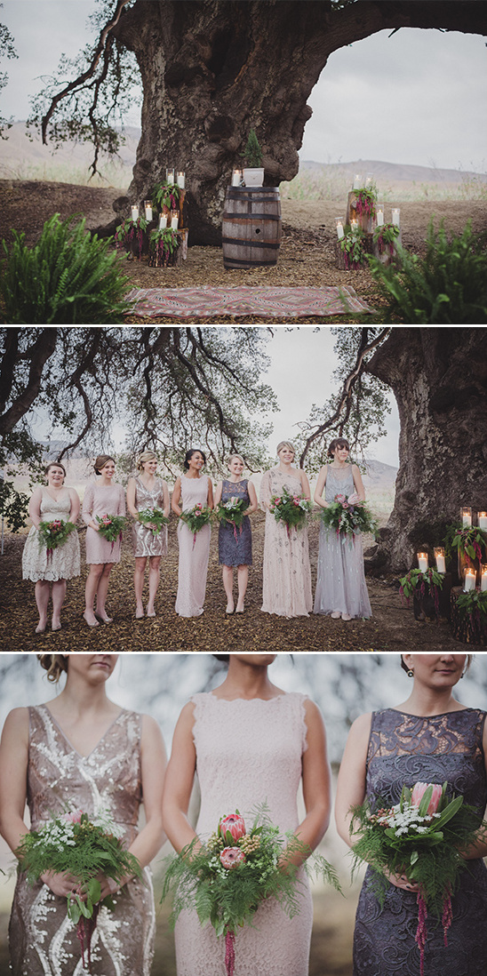 historic tree wedding ceremony venue @weddingchicks