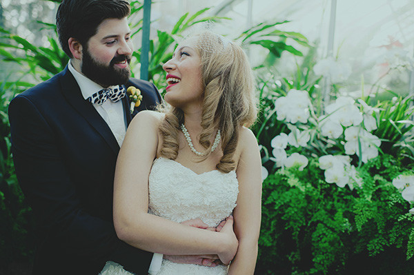 retro-garden-party-wedding