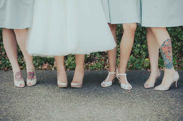 retro-garden-party-wedding