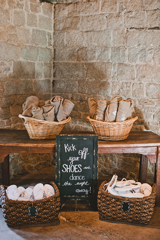 dancing shoes and cozy blankets @weddingchicks