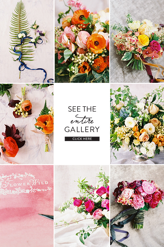 wedding blooms @weddingchicks