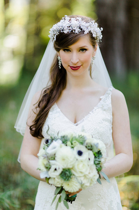 Wedding In The Washington Mountains