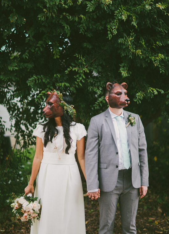 Wild At Heart Wedding