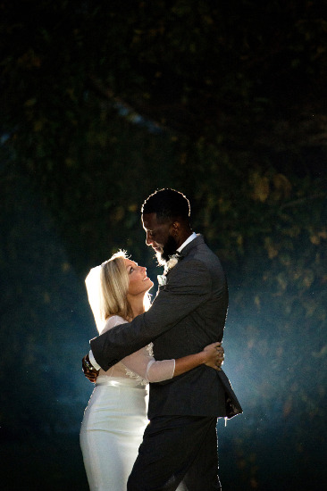black-white-and-mint-wedding