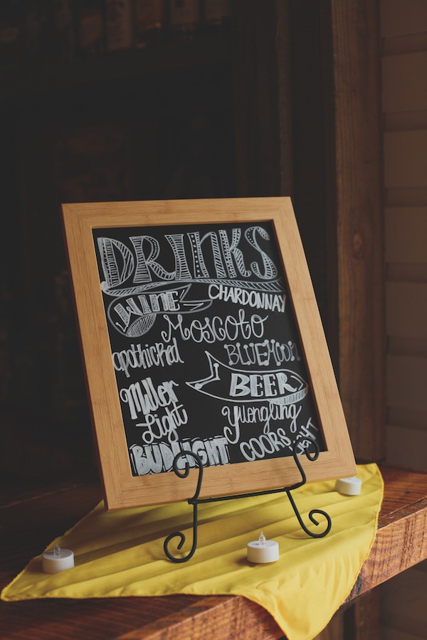 blue-and-yellow-rustic-wedding