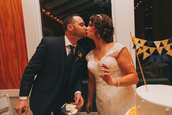 blue-and-yellow-rustic-wedding