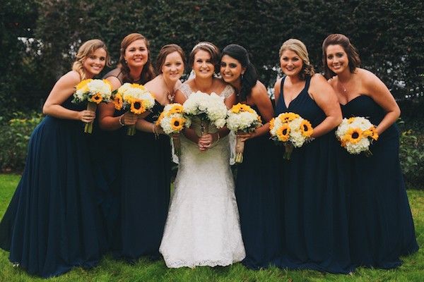 blue-and-yellow-rustic-wedding