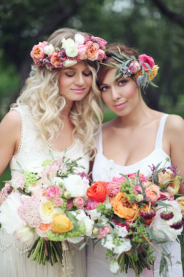 boho-chic-bridal-looks