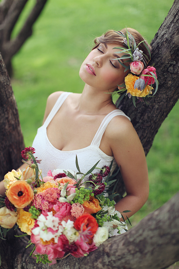 boho-chic-bridal-looks