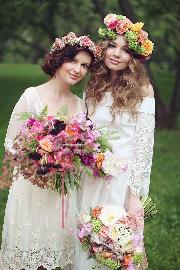 boho-chic-bridal-looks