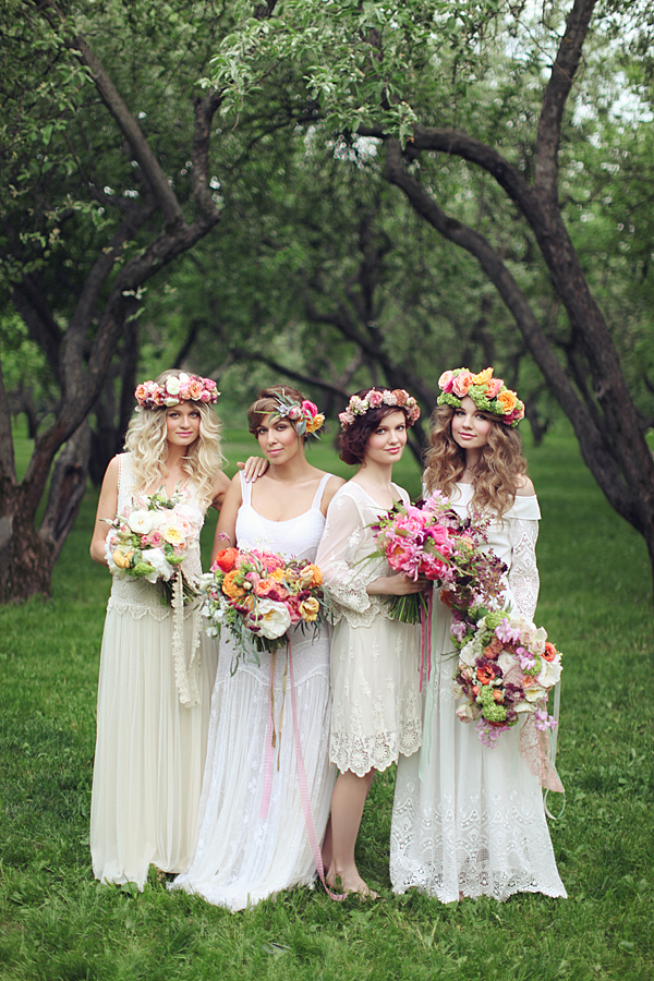 boho-chic-bridal-looks