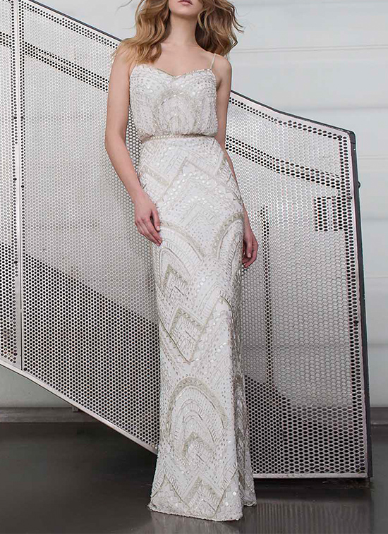 Limor Rosen Wedding Gown @weddingchicks