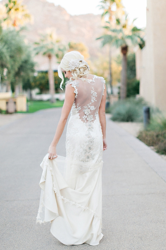 Classic And Romantic Wedding In Arizona