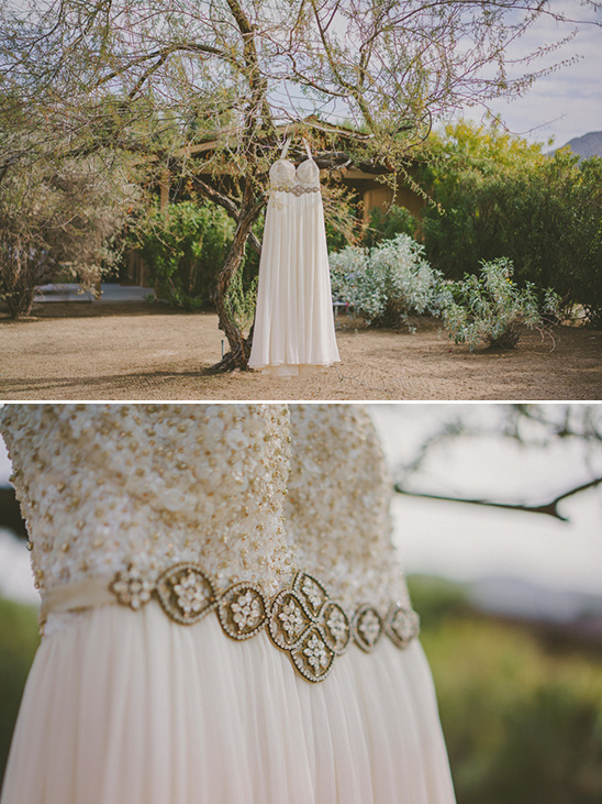 strapless wedding dress by Rachel Gilbert @weddingchicks