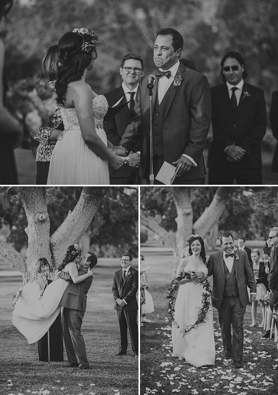 Romantic black and white wedding photos capturing joy and love