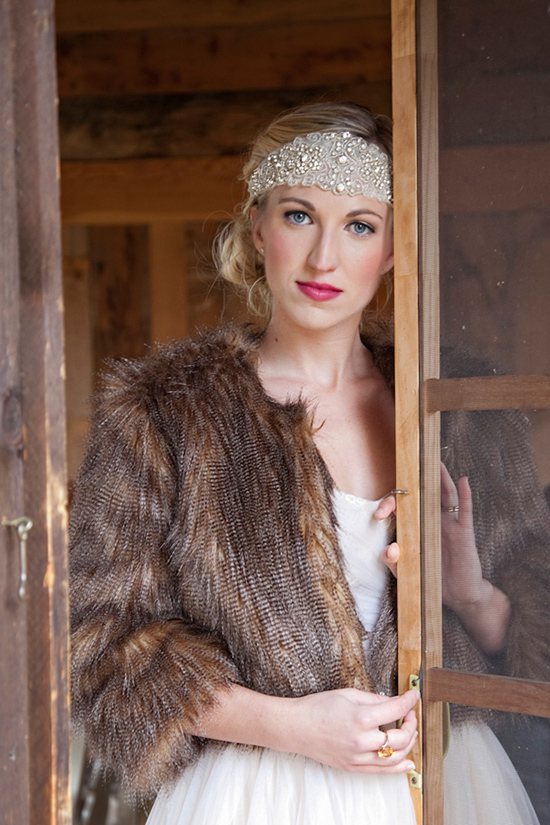 winter bridal looks @weddingchicks