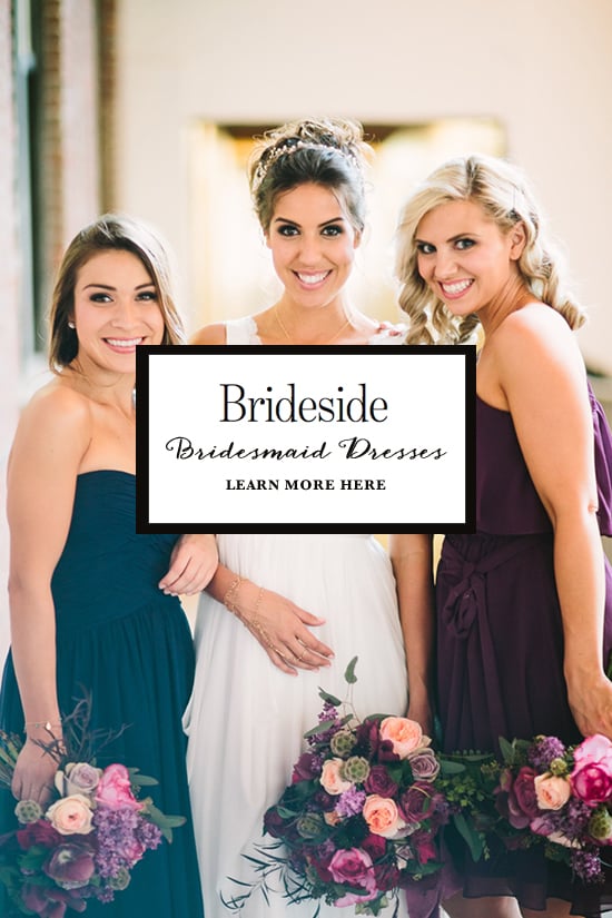 Find the Perfect Bridesmaid Dress with Brideside