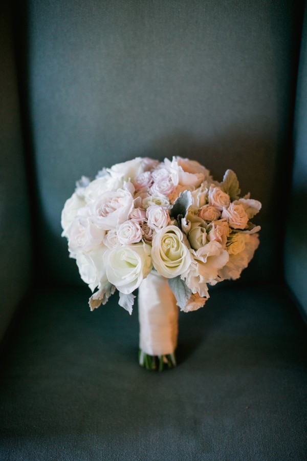 glamorous-peach-rose-wedding