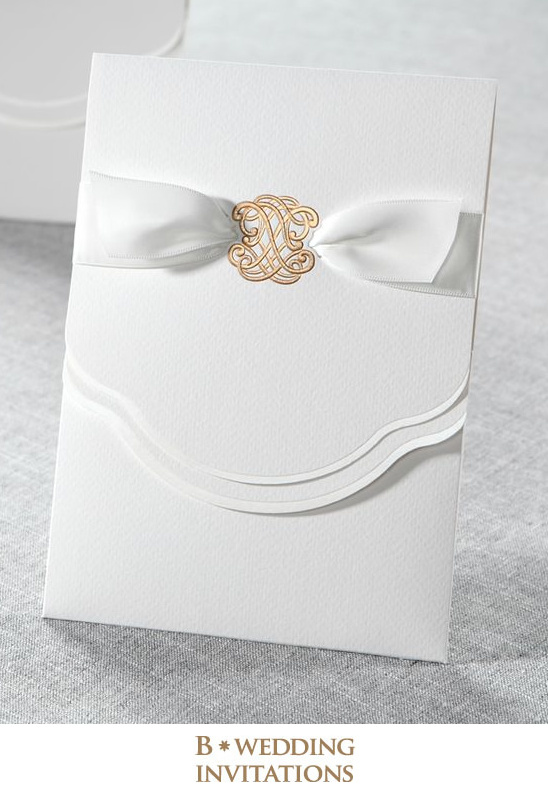 Glamorous Wedding Invitations