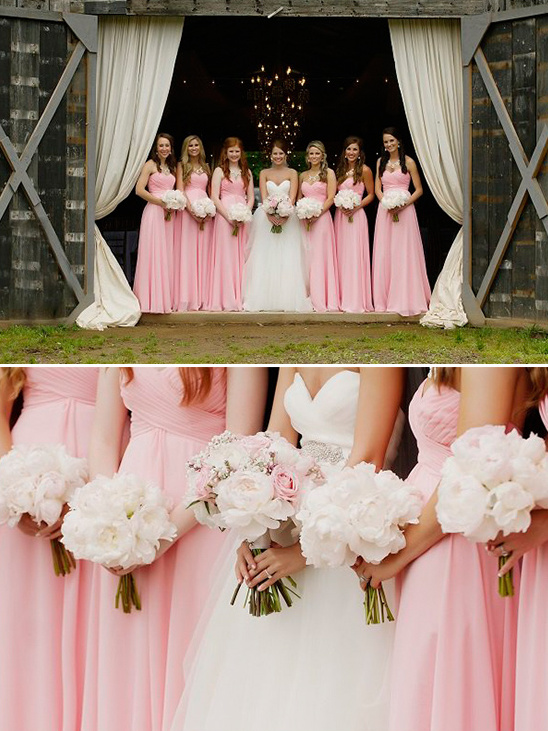 pinkweddingdress