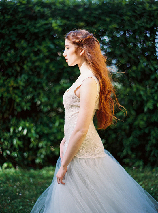 bridal hair by Roxy Rose @weddingchicks