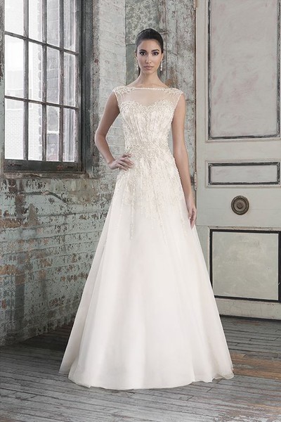 Justin Alexander Signature Bridal Collection