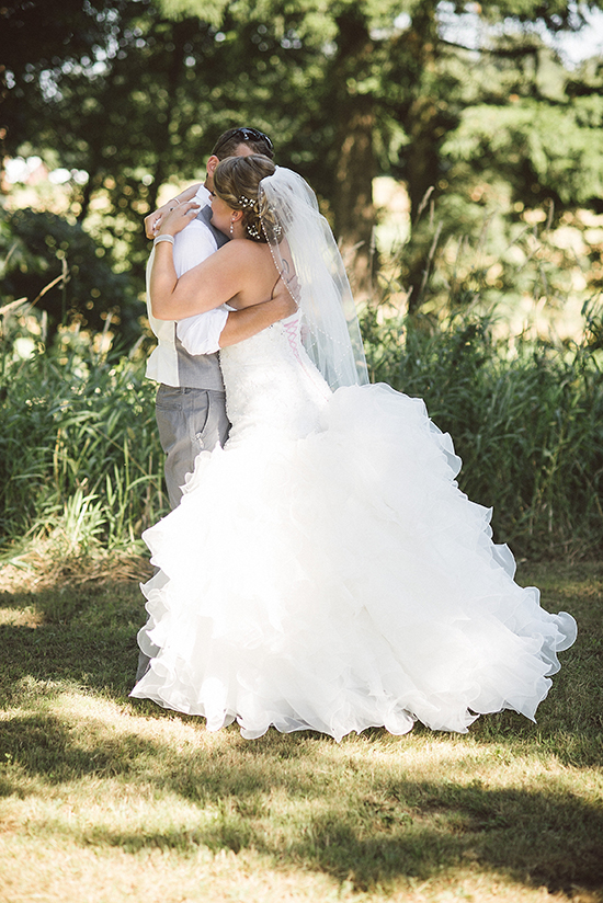 Lovely Laid Back Wedding