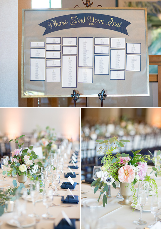 find your seat table assignment display @weddingchicks