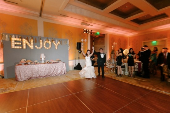 modern-sparkle-wedding