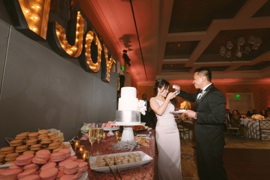 modern-sparkle-wedding