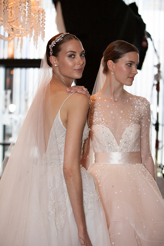 Monique Lhuillier 2016 Bridal Collection