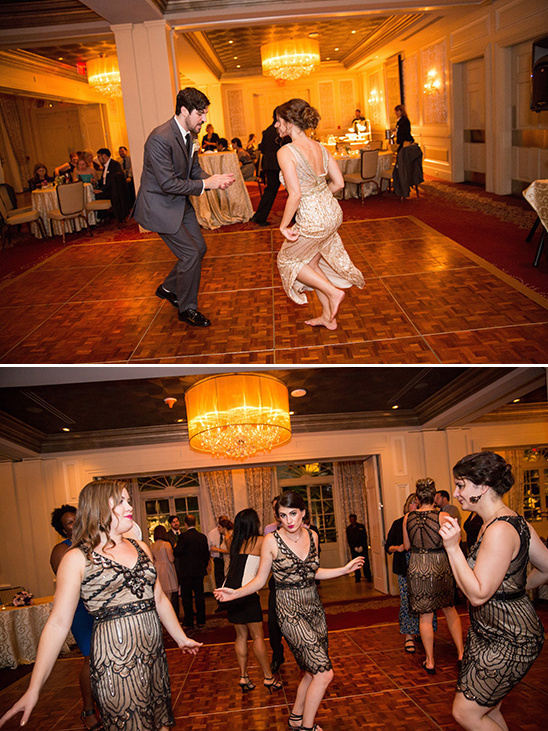 wedding dancing @weddingchicks