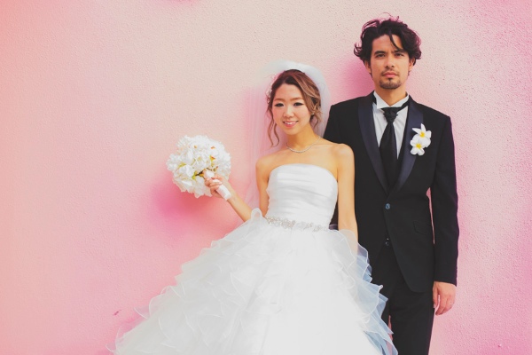 pink-glam-wedding-in-hawaii