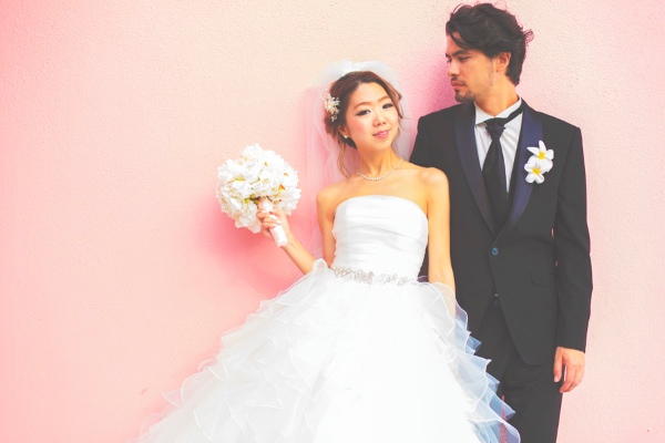 pink-glam-wedding-in-hawaii
