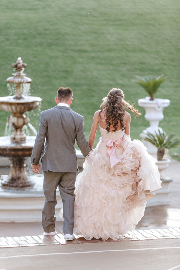 pink-vintage-glam-wedding