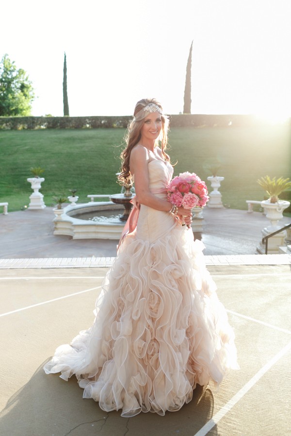 pink-vintage-glam-wedding