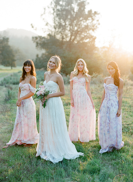 PPS Couture Bridesmaid Dresses