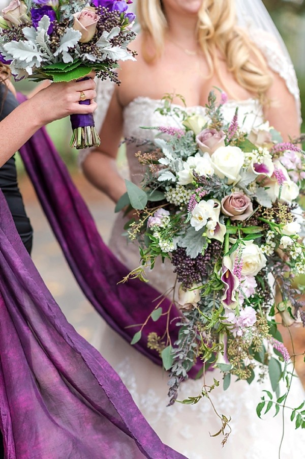 posh-purple-wedding