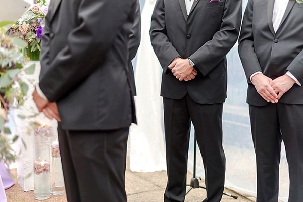 posh-purple-wedding