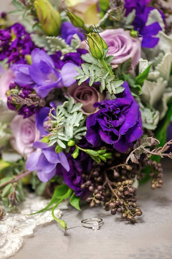 posh-purple-wedding