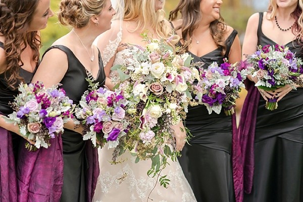 posh-purple-wedding