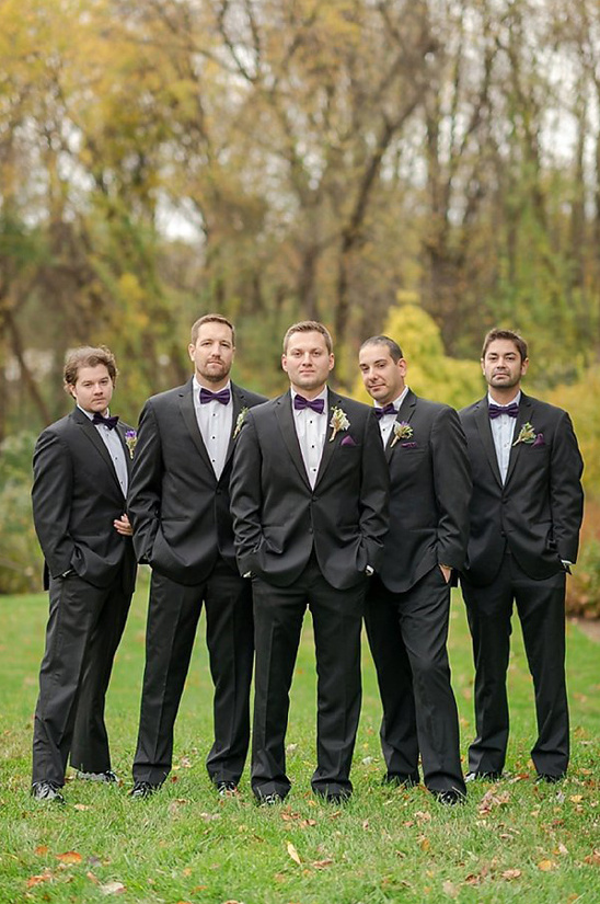 formal groomsmen @weddingchicks