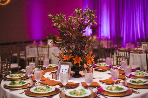 purple-and-orange-glam-fall-wedding