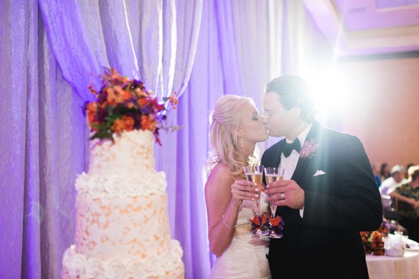 purple-and-orange-glam-fall-wedding