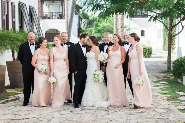 soft-feminine-blush-wedding