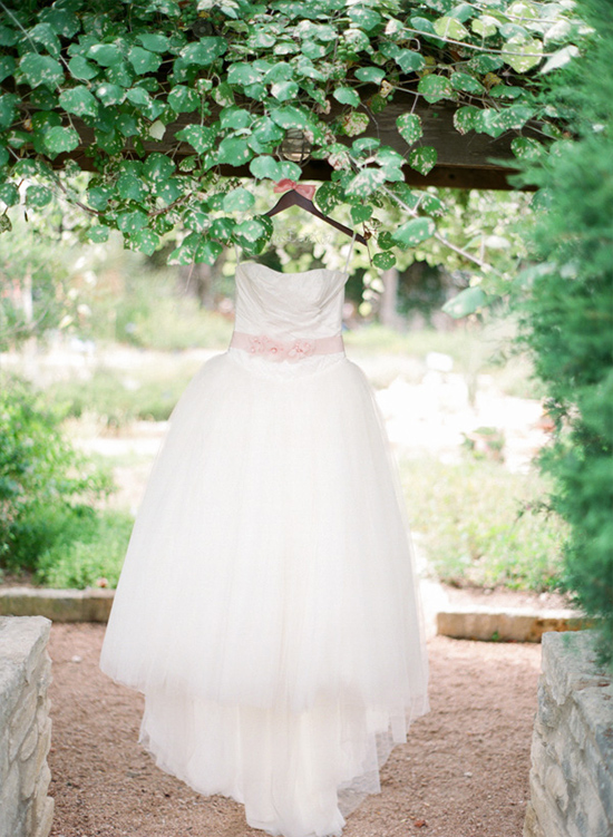 Soft Pink Romantic Wedding