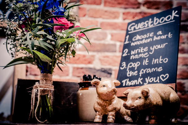 something-old-and-something-blue-wedding